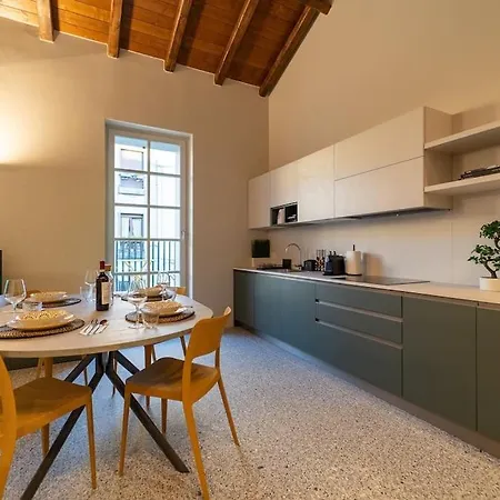 Elegante Loft A 200 A Metri Dal Duomo Apartment Como Exterior photo
