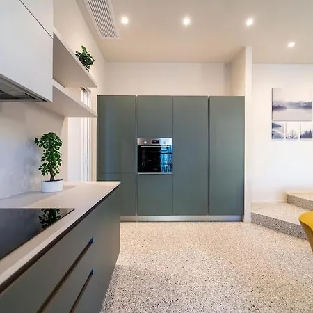 Elegante Loft A 200 A Metri Dal Duomo Apartment Como Exterior photo
